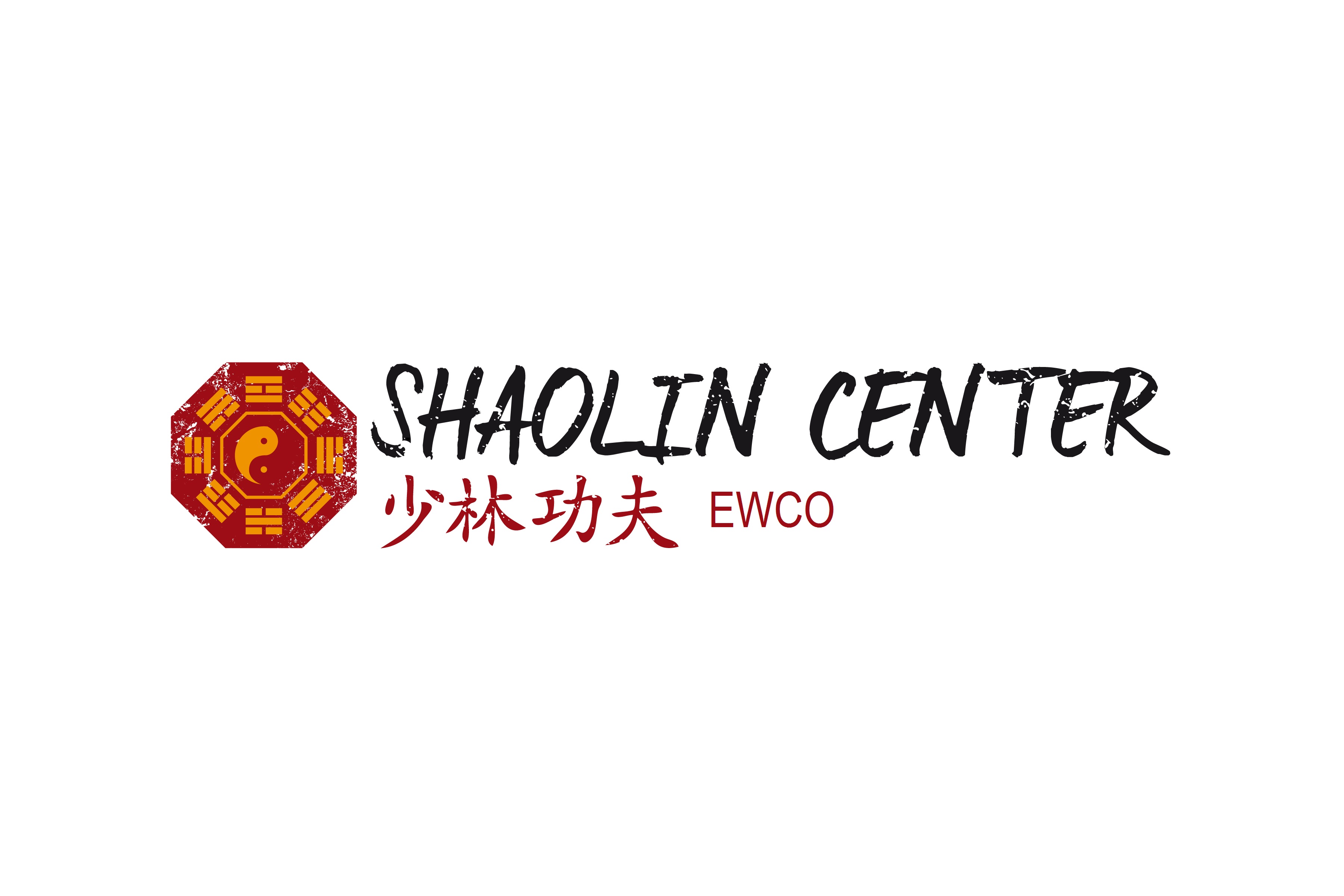 Logo Shaolin Center
