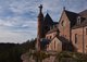 Odilienberg mit dem Kloster Hohenburg.