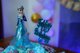Geburtstagstorte mit Elsa Figur.