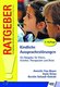 Buchcover des Buches "Kindliche Aussprachestörung". Neben einem gelben Feld in dem "Ratgeber" steht, sieht man zwei Mädchen im Profil. Eines hat einen Stift im Mund. Darunter stehen die Autoren.