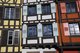 Fachwerkhäuserfassade