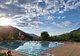 Schwimmbecken im Freibad Bad Urach