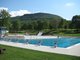 Schwimmbecken im Freibad Pfullingen