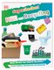Cover des Buches "Superchecker - Müll und Recycling". Darstellungen eines Müllautos, einer Toilette, eines Laptop und einer Mülldeponie.