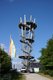 Schönbuchturm mit blauem Himmel
